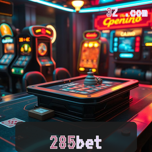 Inovação e Diversão na Seção App do 285bet