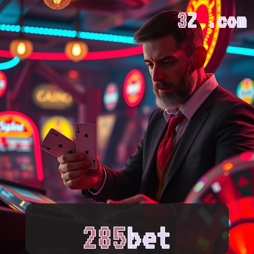 Experimente os jogos incríveis no 285bet e divirta-se