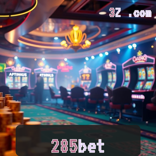 Promoção Imperdível no 285bet: Emoção e Ganhos à Vista!